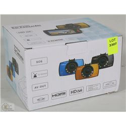 NEW HD CAR CAMCORDER