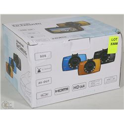 NEW HD CAR CAMCORDER