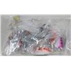 Image 1 : BAG OF FISHING LURES