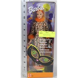 NEW IN BOX BARBIE HALLOWEEN MASQUERADE PARTY DOLL
