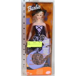 NEW IN BOX BARBIE HALLOWEEN GLOW DOLL