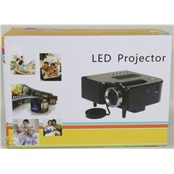NEW LED PROJECTOR