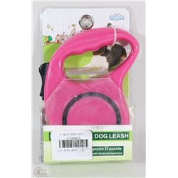 NEW 11.5' RETRACTABLE DOG LEASH