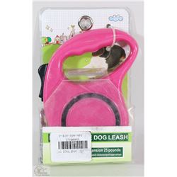 NEW 11.5' RETRACTABLE DOG LEASH