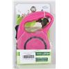 Image 1 : NEW 11.5' RETRACTABLE DOG LEASH