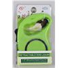 Image 1 : NEW 11.5' RETRACTABLE DOG LEASH