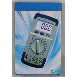 NEW DIGITAL MULTIMETER