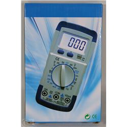 NEW DIGITAL MULTIMETER