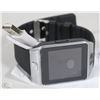 Image 1 : NEW BLUETOOTH SMARTWATCH WITH BUILT IN CAMERA