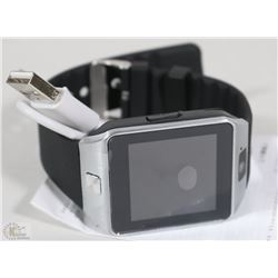 NEW BLUETOOTH SMARTWATCH WITH BUILT IN CAMERA