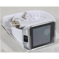 NEW BLUETOOTH SMARTWATCH WITH BUILD IN CAMERA