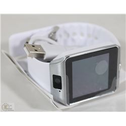 NEW BLUETOOTH SMARTWATCH WITH BUILD IN CAMERA