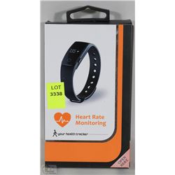NEW HEART RATE TRACKER WATCH