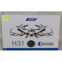 NEW H31 6 AXIS GYRO QUADCOPTER WITH SUNGLASSES
