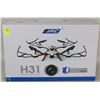 Image 1 : NEW H31 6 AXIS GYRO QUADCOPTER WITH SUNGLASSES