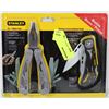 Image 1 : NEW STANLEY 12 IN 1 MULTI TOOL WITH BONUS KNIFE