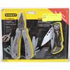 Image 1 : NEW STANLEY 12 IN 1 MULTI TOOL WITH BONUS KNIFE