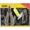 Image 1 : NEW STANLEY 12 IN 1 MULTI TOOL WITH BONUS KNIFE