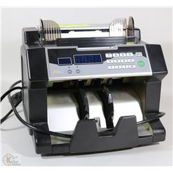 POLICE SEIZURE MONEY COUNTER