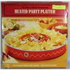 Image 1 : EL PASO CHILI COMPANY 15" HEATED PARTY PLATTER