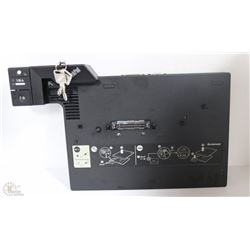 IBM LENOVO 2504 MINI DOCKING STATION