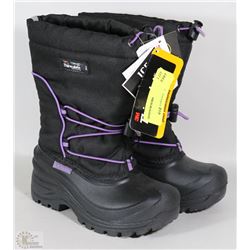 NEW ICE FIELDS KIDS WINTER BOOTS