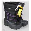 Image 1 : NEW ICE FIELDS KIDS WINTER BOOTS