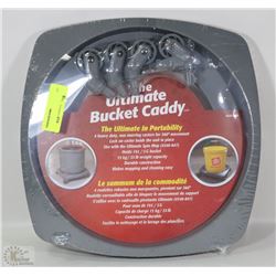 THE ULTIMATE BUCKET CADDY