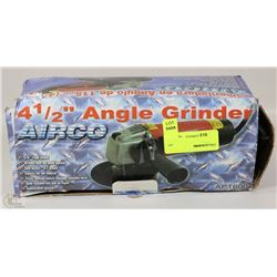 AIRCO 4 1/2" ANGLE GRINDER