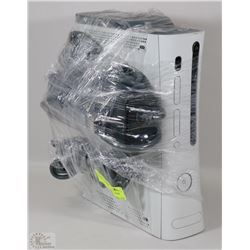 XBOX 360 CONSOLE WITH CABLES ETC