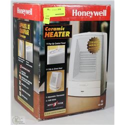 HONEYWELL CERAMIC HEATER