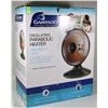 Image 1 : GARRISON 14" DIAMETER OSCILLATING PARABOLIC HEATER
