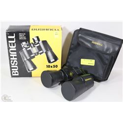 BUSHNELL 10X50 BINOCULARS