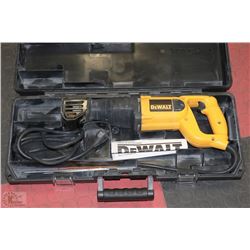 DEWALT RECIPROCATING SAW MODEL DW304P