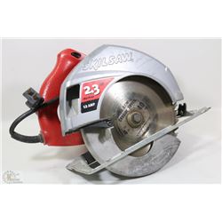 7 1/4" SKILSAW CIRCULAR SAW