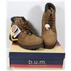 Image 1 : NEW B.U.M. EQUIPMENT WINTER BOOTS SIZE 9