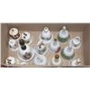 Image 1 : ESTATE BOX OF COLLECTIBLE BELLS INCLUDING
