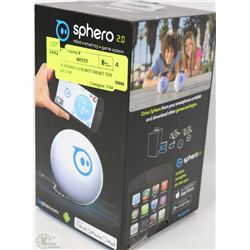 NEW SPHERO 2.0 ROBOT SMART TOY    MADE FOR