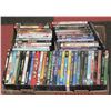 Image 1 : BOX OF DVD'S OVER 50 INCLUDING OCEAN'S ELEVEN