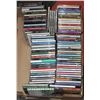 Image 1 : LARGE BOX OF CD'S ABOUT 100 INCLUDING HOOTIE AND