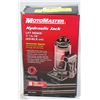Image 1 : MOTOMASTER HYDRAULIC 8 TON BOTTLE JACK