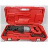 Image 1 : ELECTRIC MILWAUKEE SAWZALL IN CASE