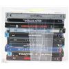 Image 1 : BUNDLE OF 10 BLUERAY MOVIES