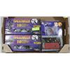 Image 1 : 3 PACKETS OF HALLOWEEN LIGHTS