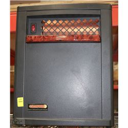 EDEN PURE QUARTZ INFRARED PORTABLE HEATER