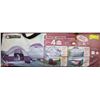 Image 1 : NEW OZACK TRAIL 5PCS CAMP COMBO TENT SET