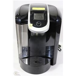 KEURIG 2.0 COFFEE MAKER
