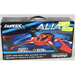 LATRAX HIGH PERFORMANCE QUAD-ROTOR HELICOPTER