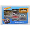 Image 1 : 10PC HOT WHEELS