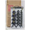 Image 1 : CASE OF 4 (17PC) CLAMP SET